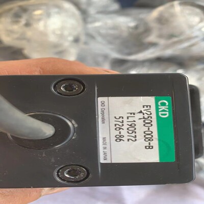 CKD比例阀EV2500-008-B（电子设备）