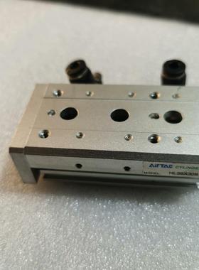 （议价)滑台气缸HLS8X30S 拆机宝贝 成色漂亮