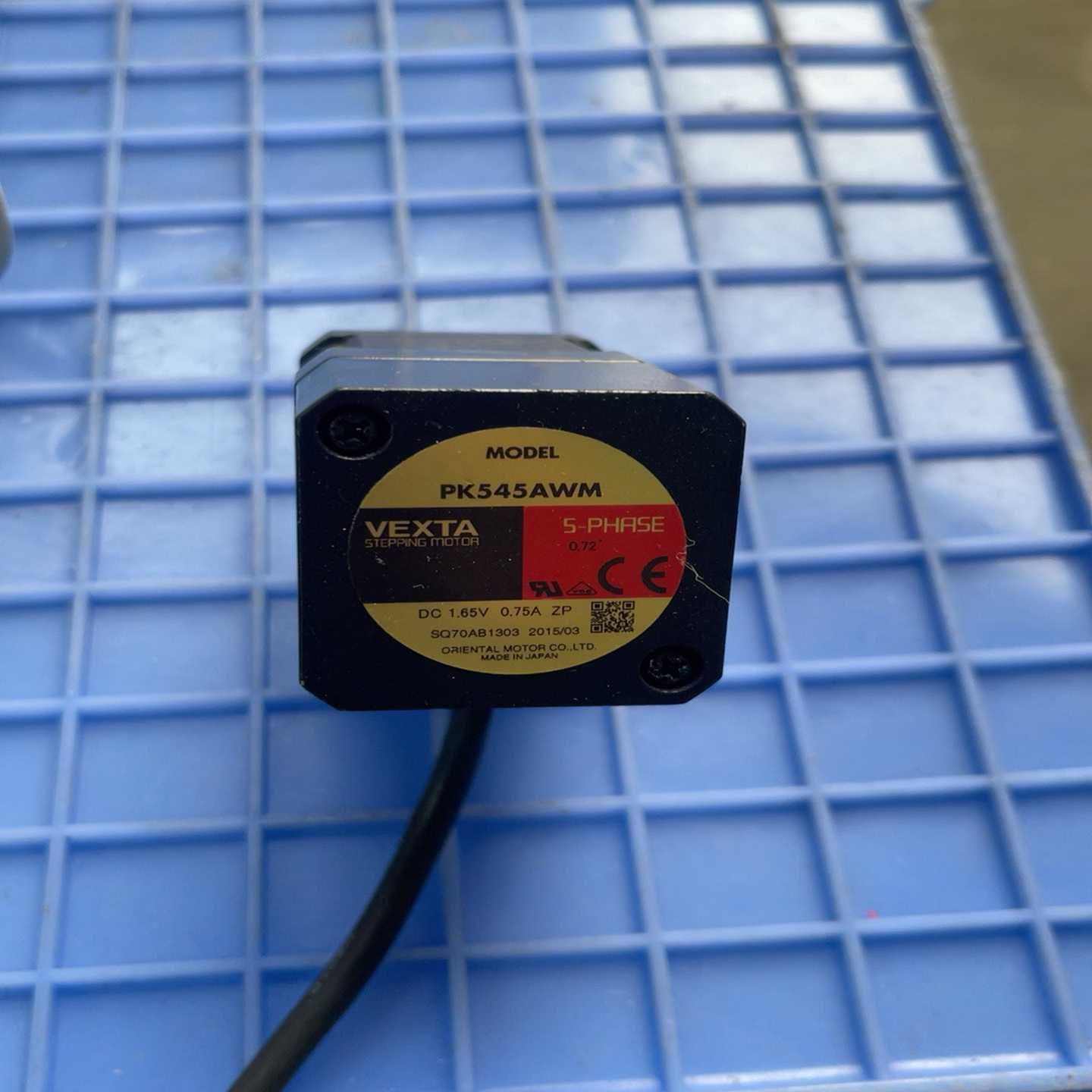 询价PK545AWM东方马达