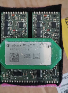 议价2ED300C17-S IGBT功率模块驱动板30A-1700V现货原装进口厂家