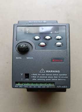 询价~歩科eView CV20-2S-0004G通用变频器0.4k