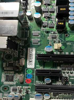 （议价）艾迅SYM76996VGGA工控板送CPU充新功能一切正