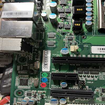 （议价）艾迅SYM76996VGGA工控板送CPU充新功能一切正