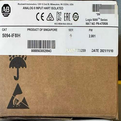 5094-IF8IH少瞭量库存直发询价