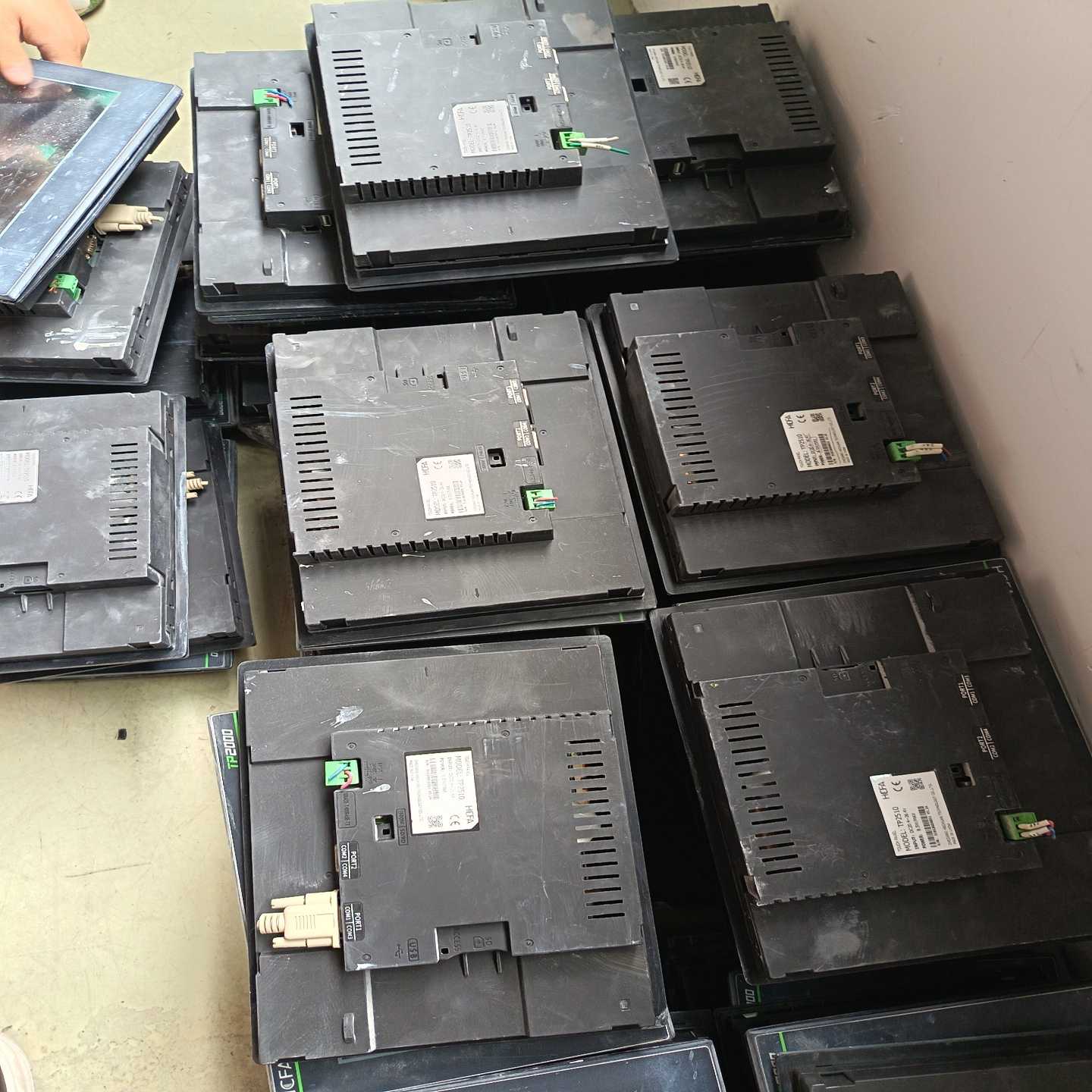 禾川10寸触摸屏TP2510，链接实拍图，二手拆机，功能正常--议价商