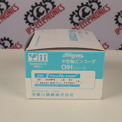 Encoder Tamagawa FA TS5213N315 encoder NUOVO  6 mesi di gara