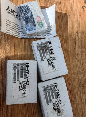 三菱面板操作器FRPA0202单价