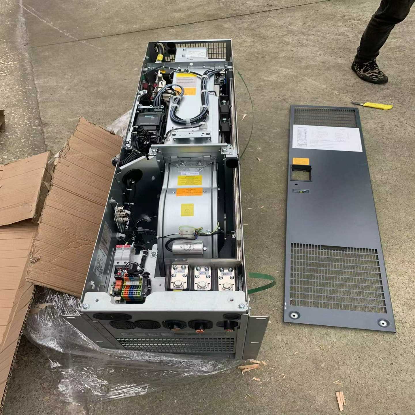 6SL6440-2UD41-3GB1变频器132KW安询价