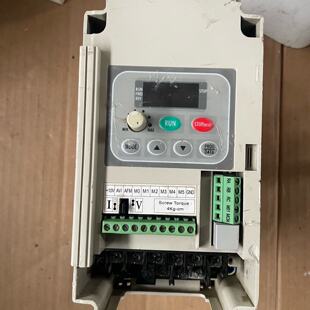 台达S1系列变频器220V1.5KW型号VFD015S2 议价商品