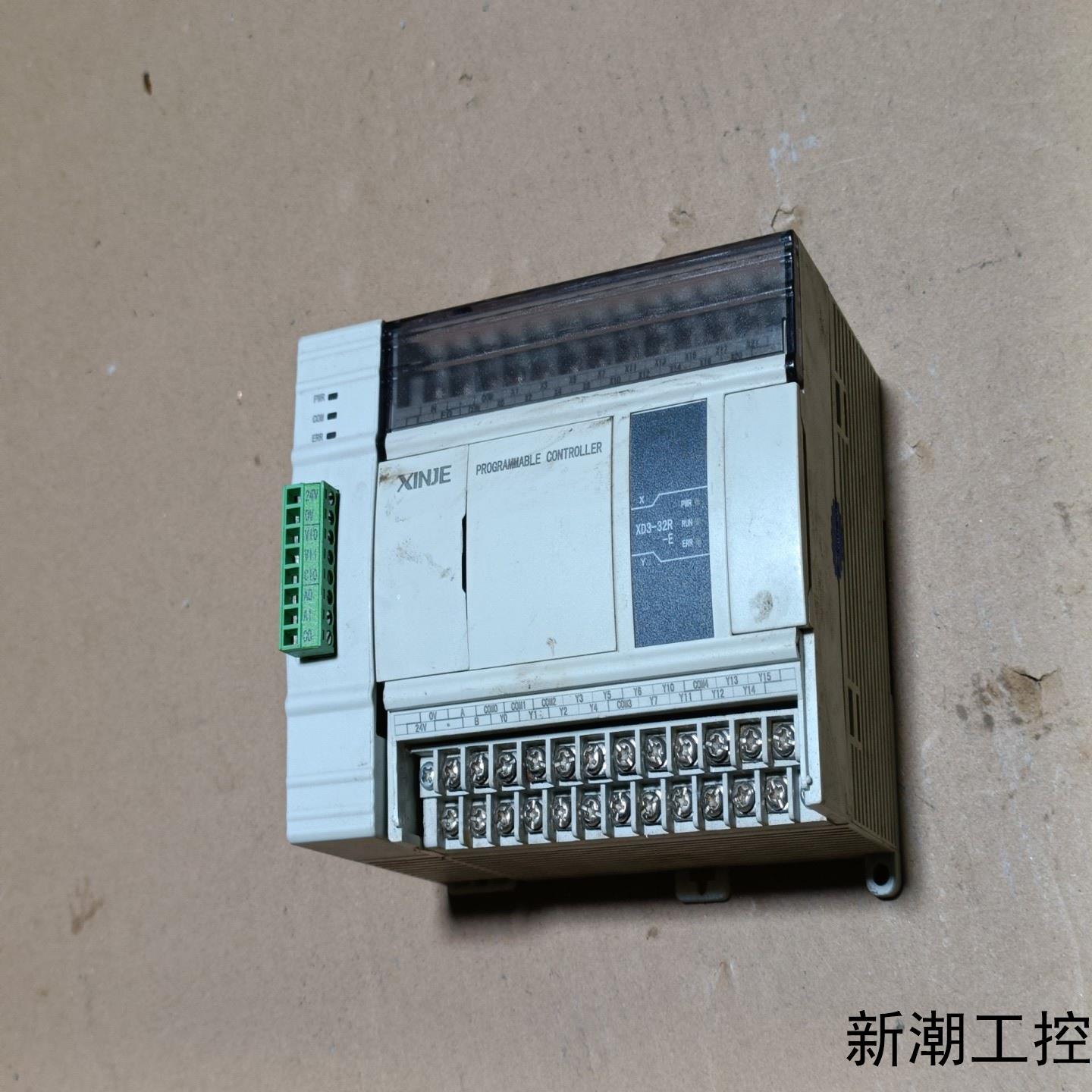 信捷plc XD3-32R-E XD-2AD2PT-V-ED议价商品