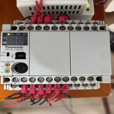 松下PLCFP-XC30TD，拆机实物拍摄，成色如图，功--议价商品