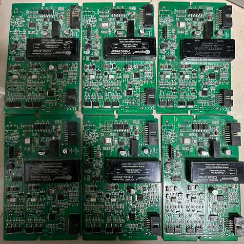 国泰怡安回路板GK70241-V10，适用于G702主机，拆询价