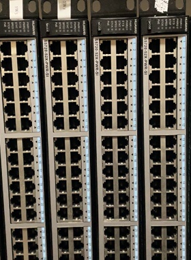 9新华为S572052XPWRSI三层交换机议价