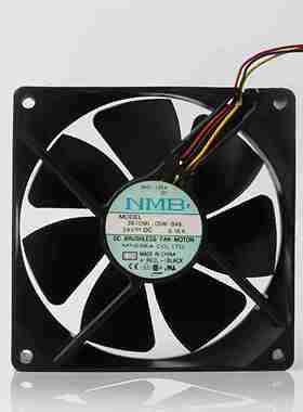 议价-原装日本NMFB3610ML-05W-B49922524V0.16A双滚珠散热风扇