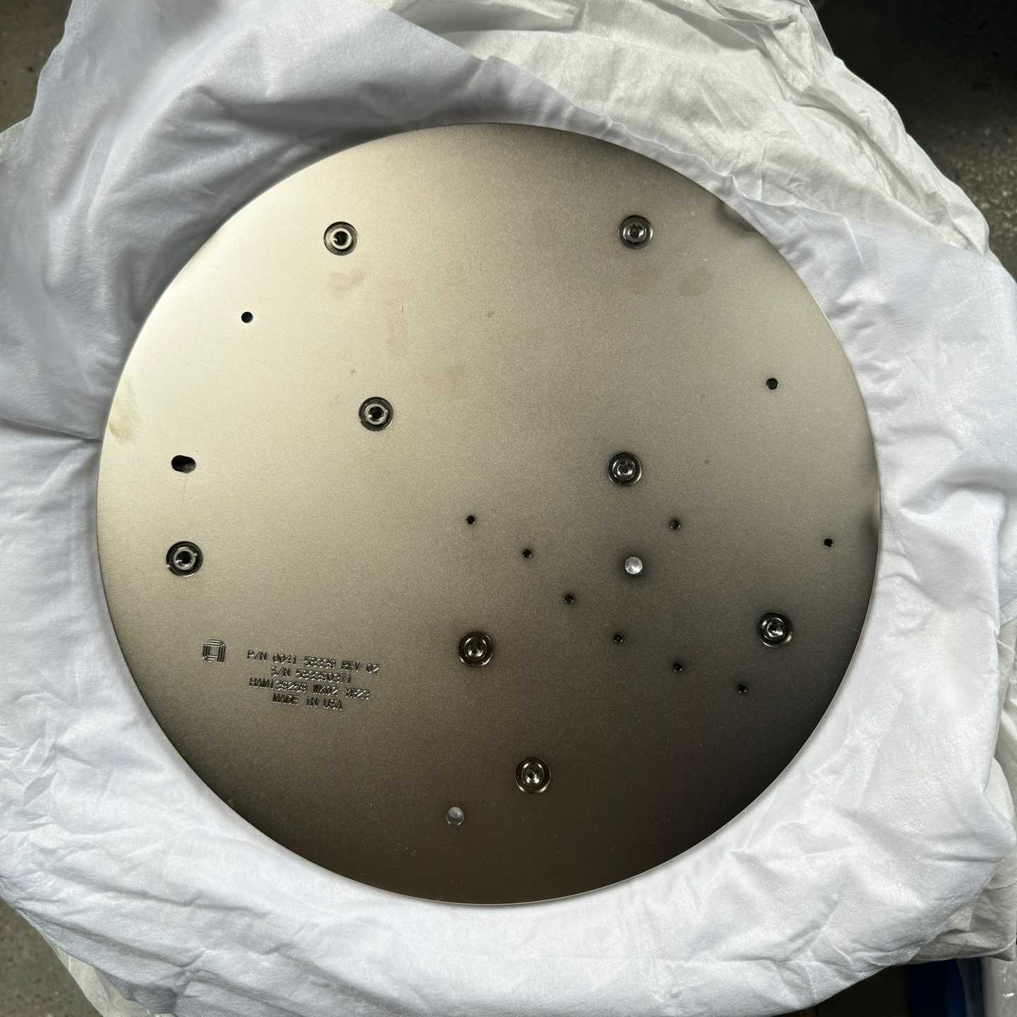 AMAT/应用材料0041-58338半导体设备反射镜实--议价商品