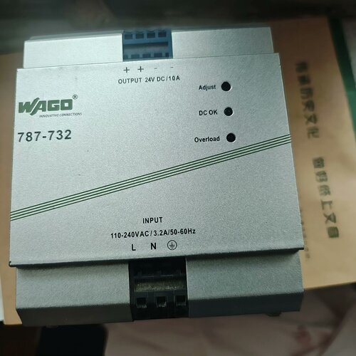 询-德国万可电源787732无磕碰有要