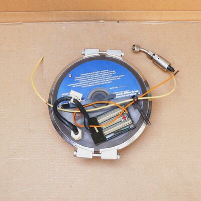 SAAB MARINE ELECTRONICS 9150064871M TRANSMITTER