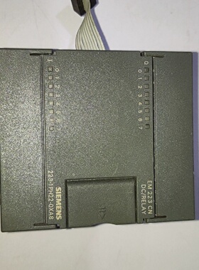 【询价】6ES7  223-1PH22-0XA8功能正常180适用