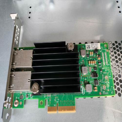 询价~北京 Lenovo  X550-T2 双口万兆电