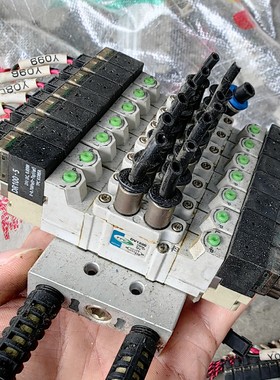 【议价】TPC 电磁阀 DV1220 双头 两位五通 M5 螺纹接口