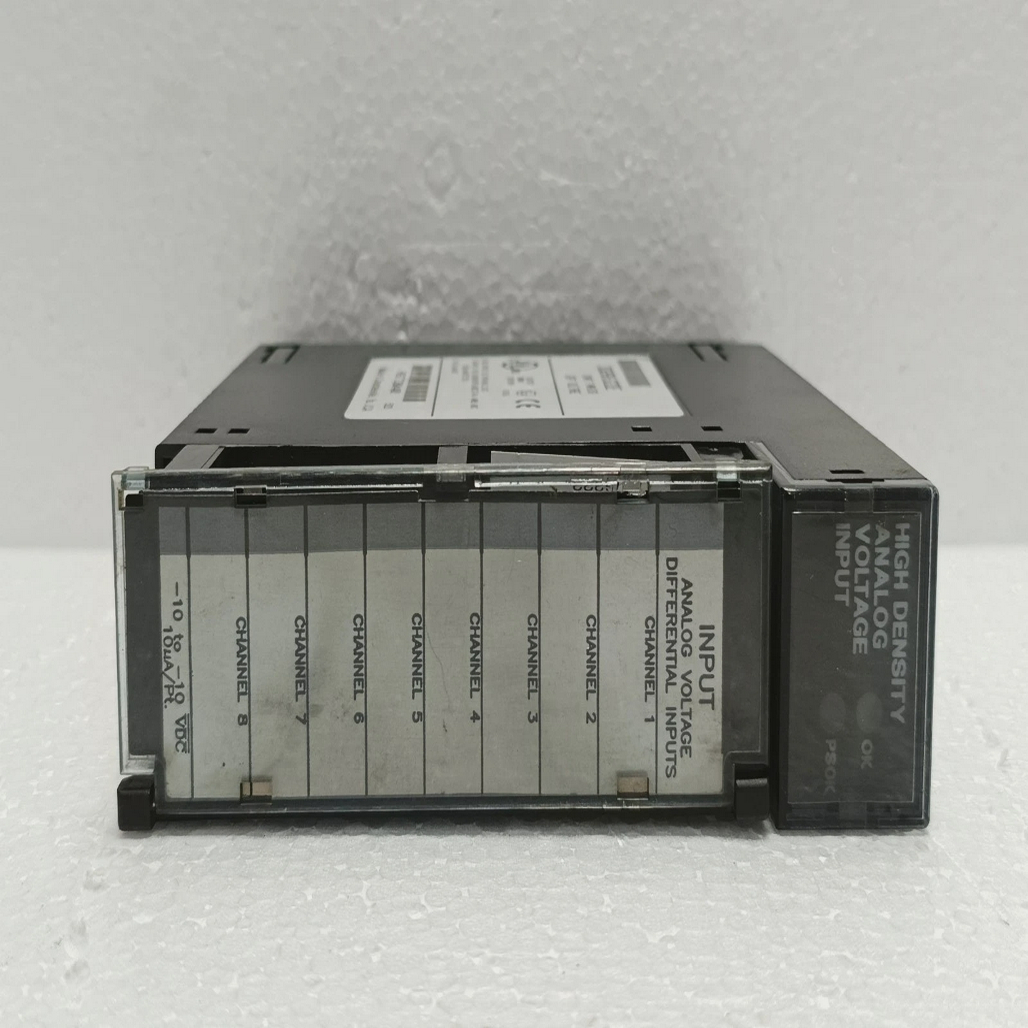 通用电气FanucIC693ALG222E模拟输入模块16PT电压损坏外