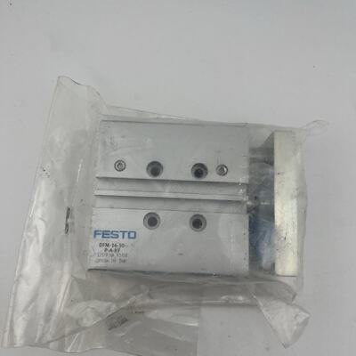 FESTO DFM1630PAKF PNEUMATIC GUIDED CYLINDER 170910 NEW UNUSE