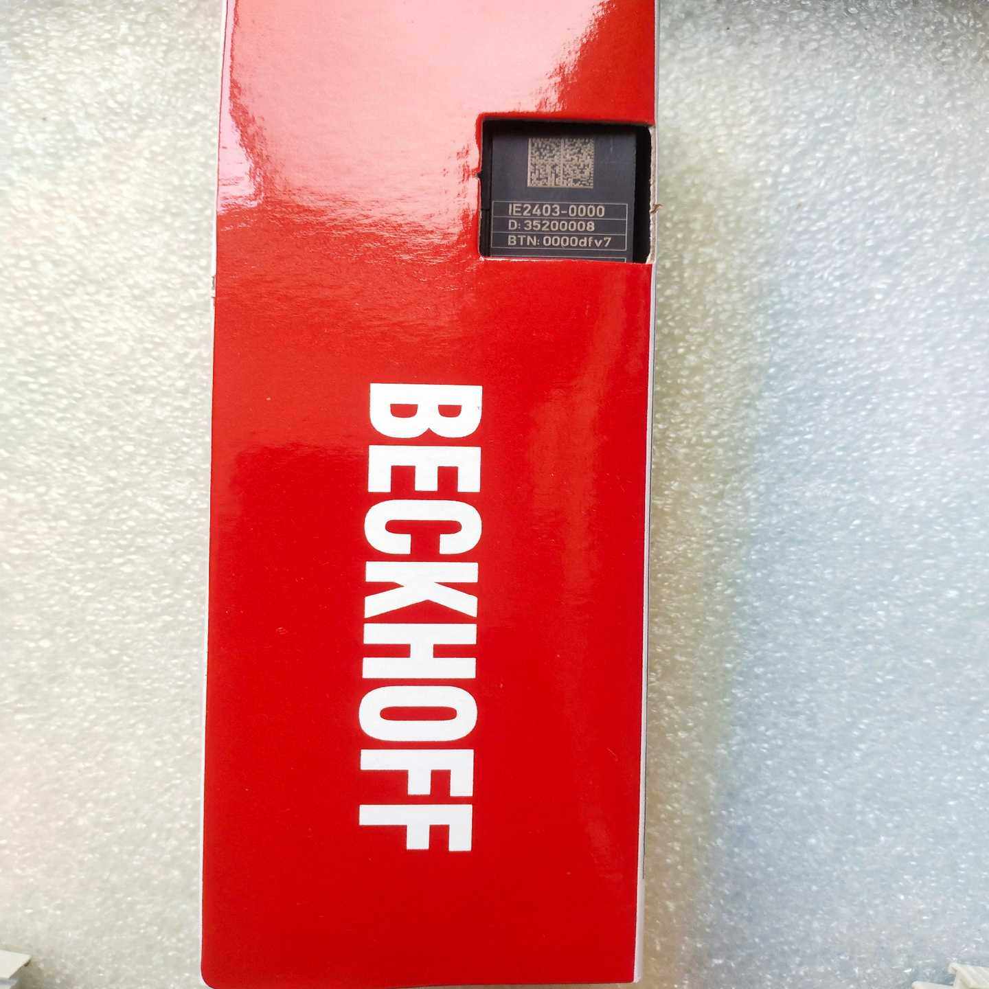 IE2403倍福模块IE2403-0000带码，供应~询价