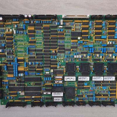 GUTOR BY SCHNEIDER ELECTRIC OP2446  6401017 REV 01 MAIN PROC