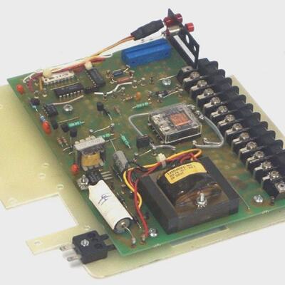 USEDROCHESTER INSTRUMENTS ET1218LZH3A12EST HITRIP FAILSAFE E