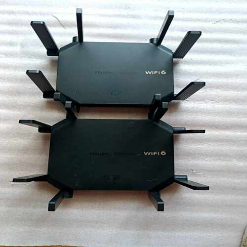 锐捷.睿易RG-EW3200GX 千兆双频WI-FI6路由器~议价
