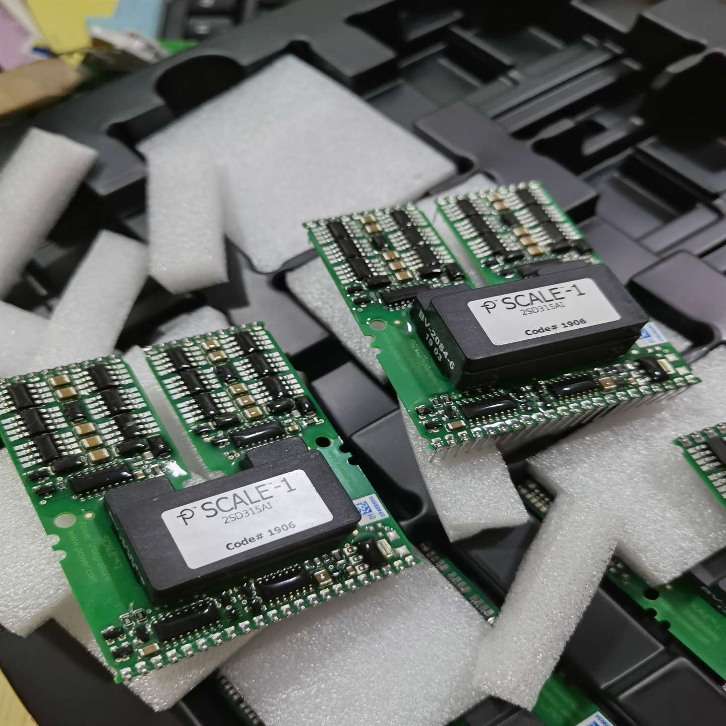 2SD315AIIGBT驱动模块~询价