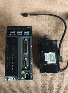 【星慕电子】B2台达400瓦伺服套装 ASD-B2-0421-B/E