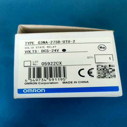 (议价)固态继电器 G3NA-275B-UTU 5-2