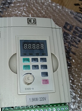 【议价】金田变频器 JTE330-SM  KA0015M1
