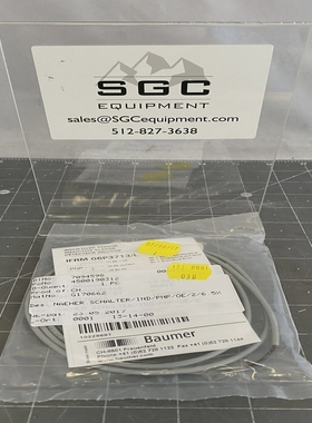 BaumerIFRM06P3713/LInductiveSensor