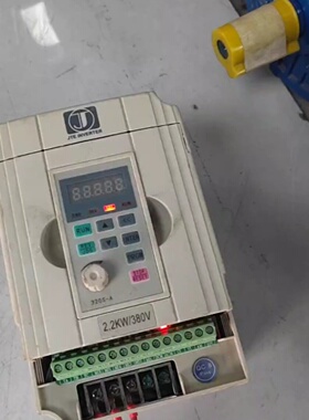 金田变频器2.2KWJTE320SV0022G3成色如-询