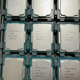 （议价）正品I3-8300T正式版通道齐全质量无