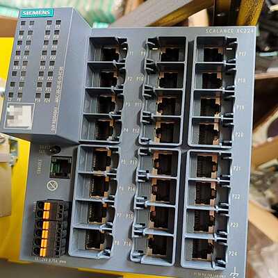 6GK5224-0BA00-2AC2西门子裸机99新，功能--议价商品