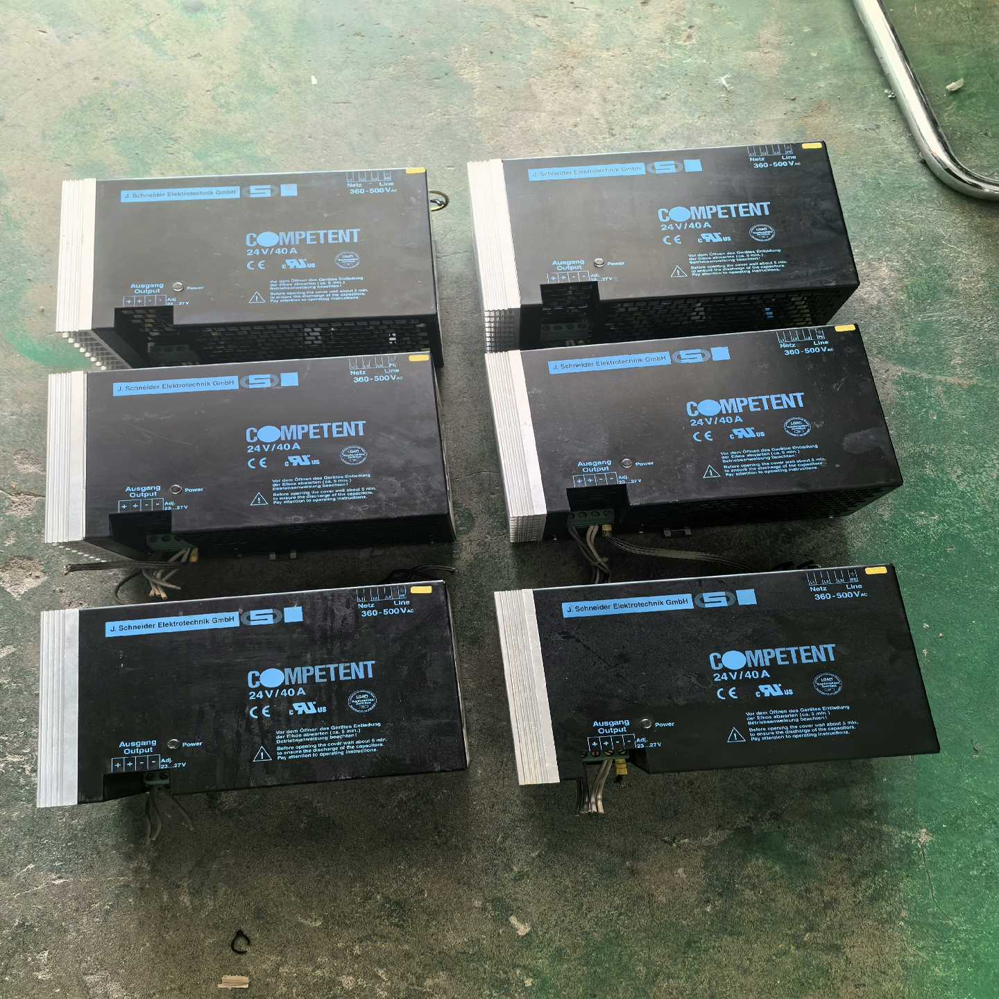 COMPETENT电源模块24V/40A  380V输入，1~询价