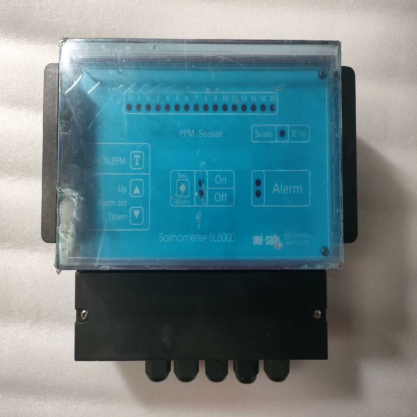 【请询价】Salinoneter SL6000 盐度计未使用备件现