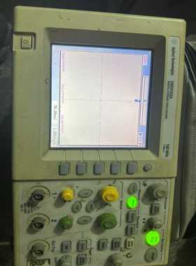 (重工机械)安捷伦示器O000102数字，两台标注单价