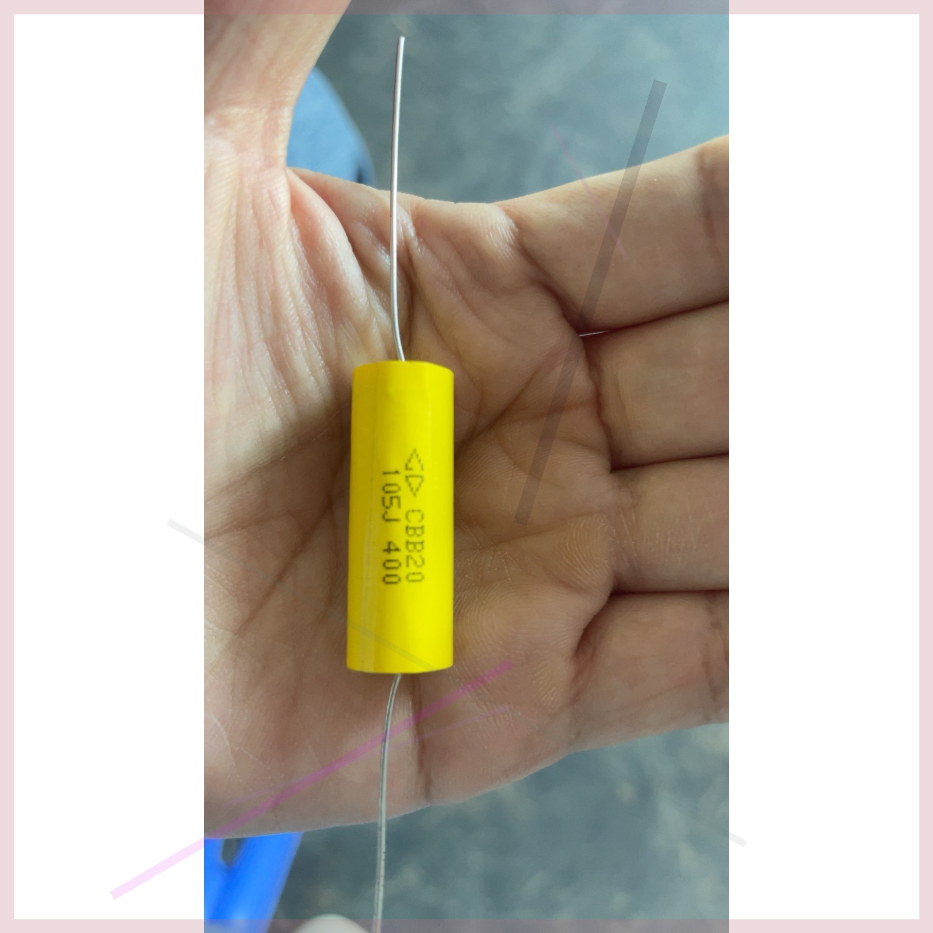 售前询价厦门法拉CBB20 10uf1000v 1u0f 100