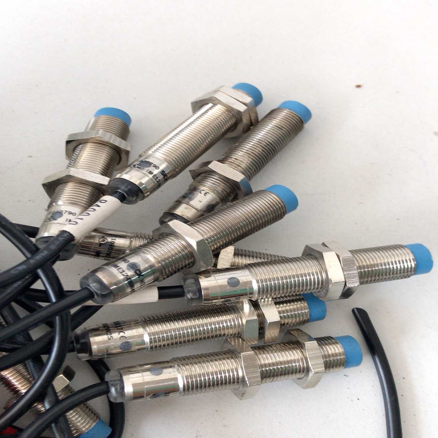 【议价】西克SICK施克接近开关传感器IME12-08NNSZW2适用