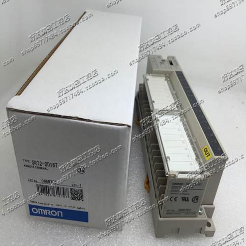 DRT2-ID16TA/OD16TA/MD16TA欧姆龙远程控制模块现货正品