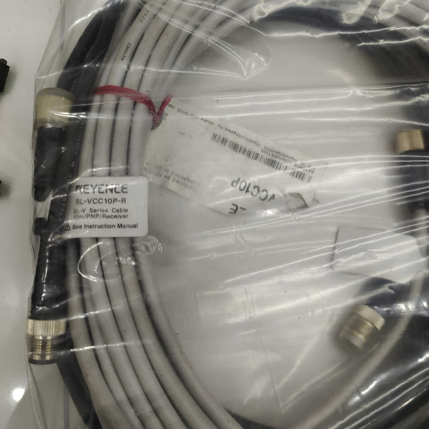 【议价】SL-VCC10P-R，SL-VCC10P-T电源线SL-V适用