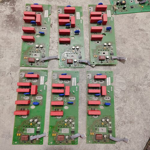 430 440系列55kw 75kw变频器可控硅触发板~询价