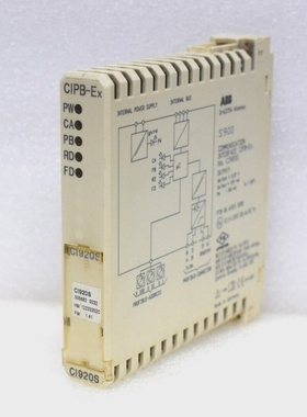 CIPB-ExABBS900通信接口模块CI920S