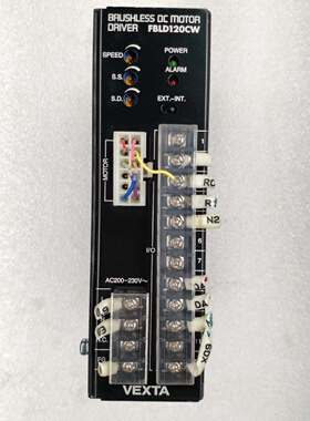 议价FBLD120CW正品日本原装ORIENTAL日本直流无刷马达驱动器FBLD1