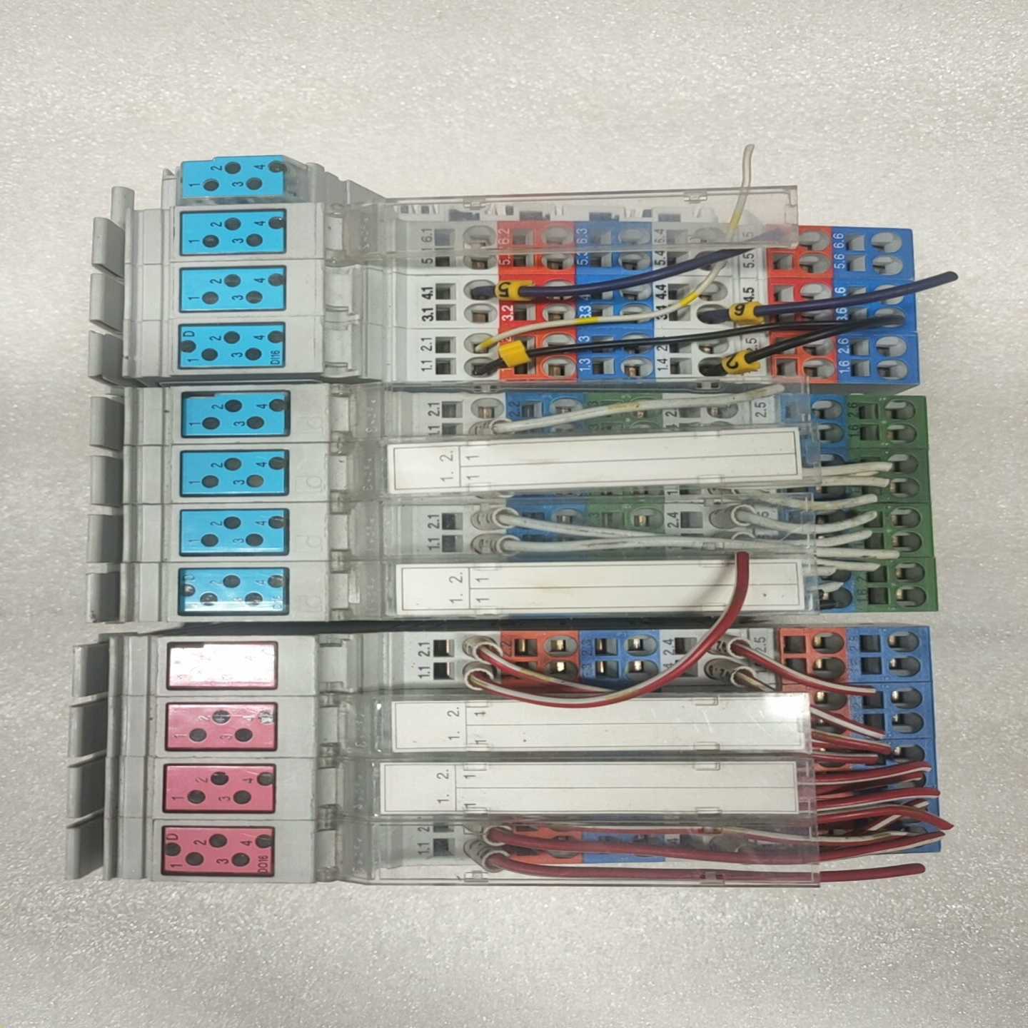 询价力士乐PLC模块R-IBIL24DO1