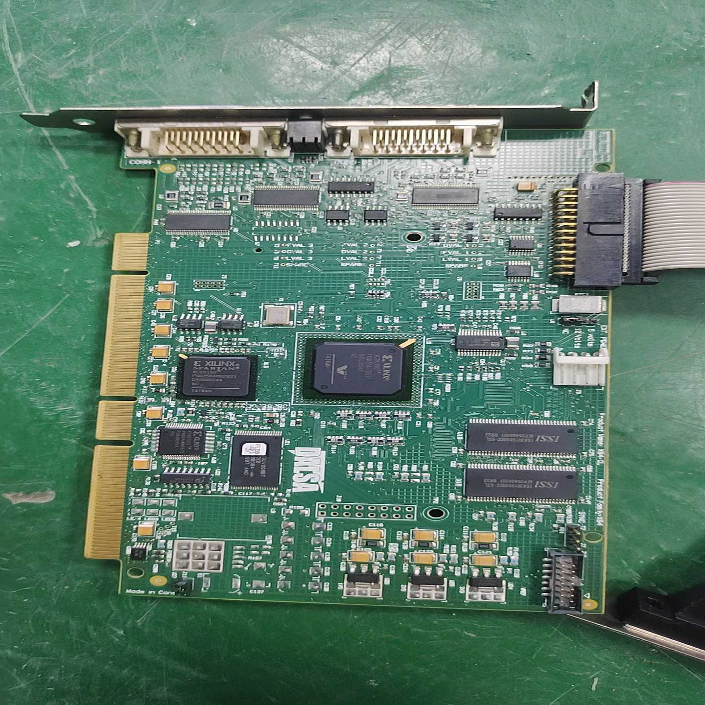 DALSA，OC-64C0-00080图像采集卡，询价